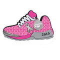 Sneaker Pin with Charm